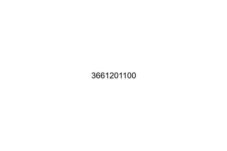 3661201100