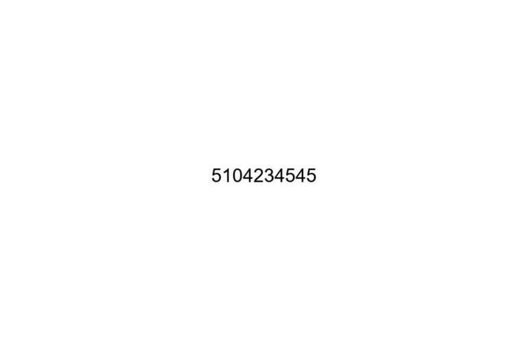 5104234545