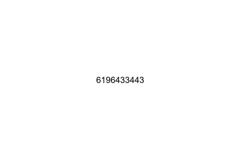 6196433443