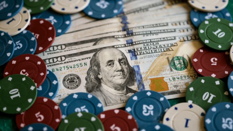 Cashing Out Big How One Player Walked Away with $5 Million in Chips.
