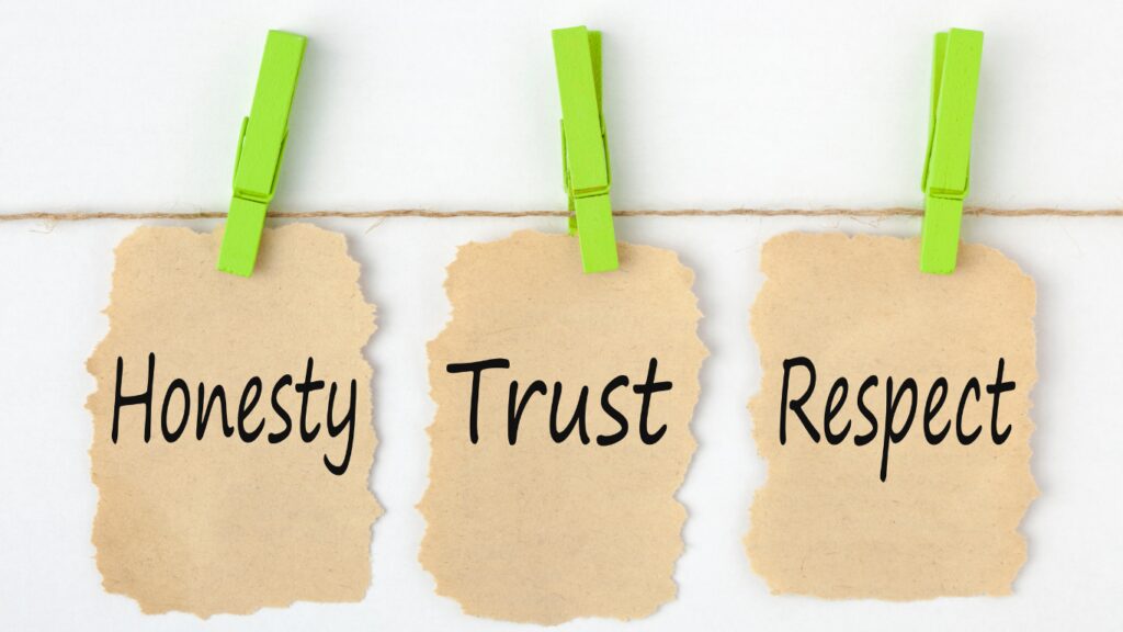 Community Guidelines for a Respectful Environment