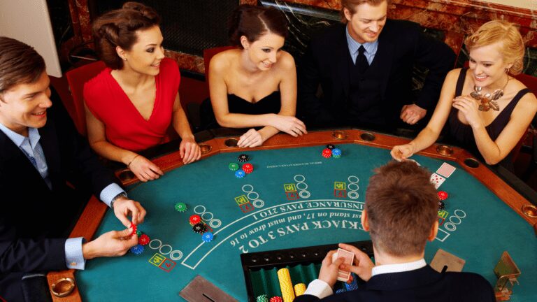 Consistency Over Chaos How Seasoned Gamblers Approach Every Game for Long-Term Success