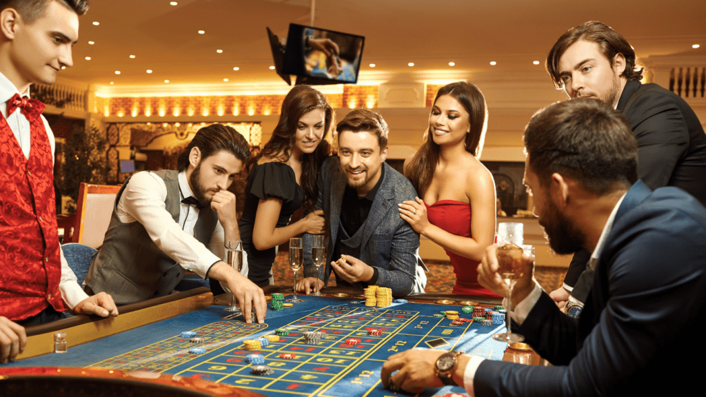 Exploring Progressive Betting