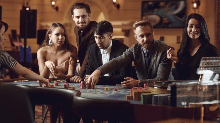 From $100 to High Roller Learn How to Scale Your Bankroll Safely and Strategically