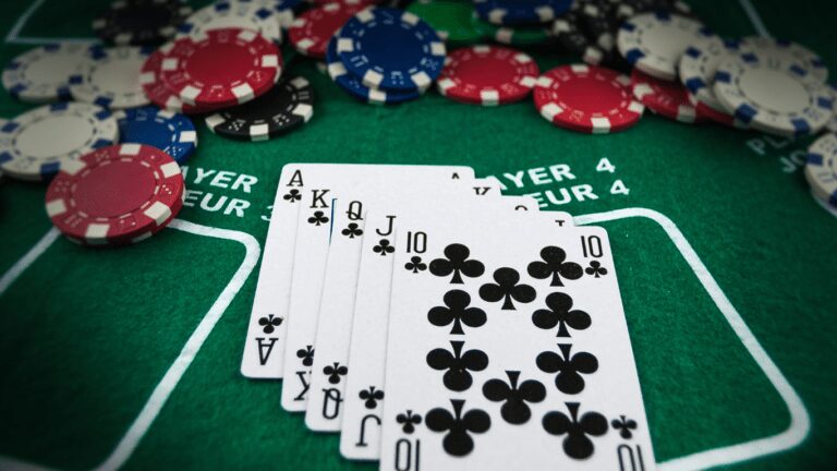 From Rags to Riches A Poker Player’s Journey to the Final Table and Ultimate Success