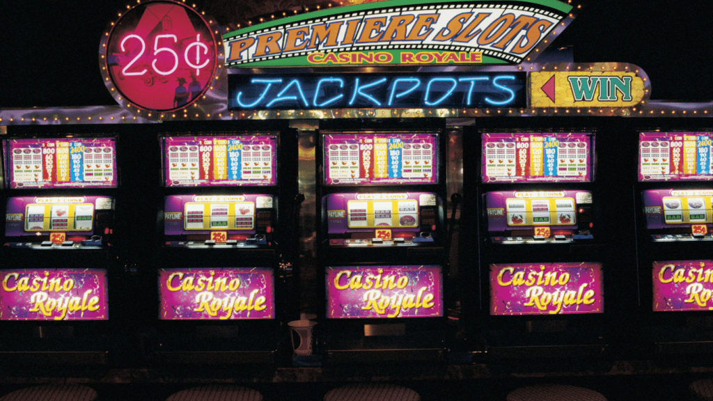 From Slots to Strategy Emerging Trends in Player Preferences & Game Design