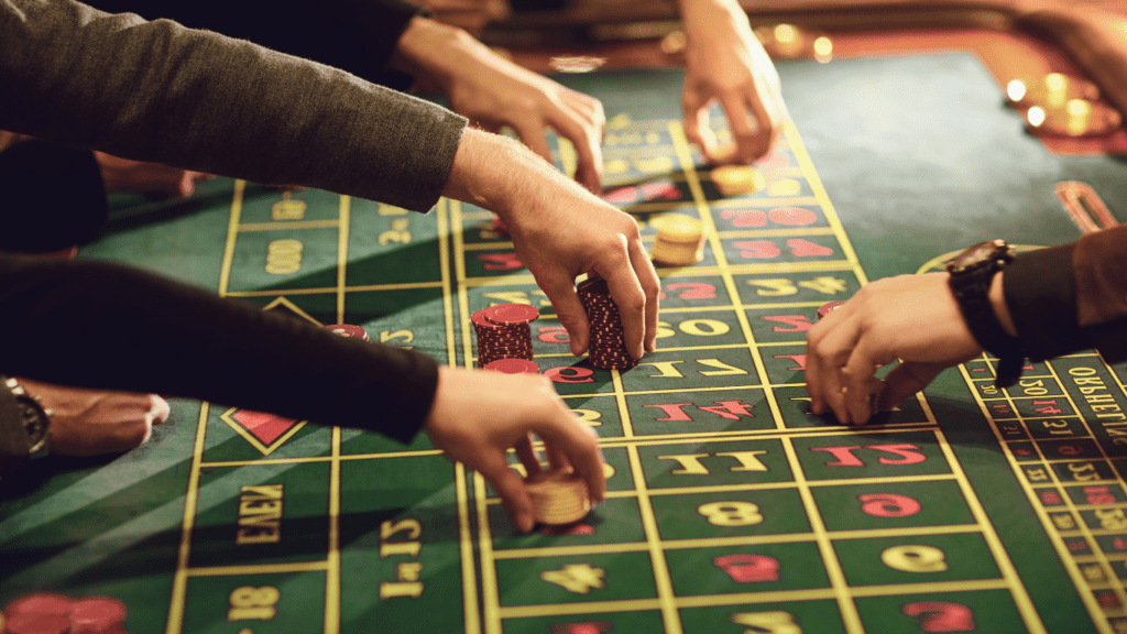 Growth of Brick-and-Mortar Casinos