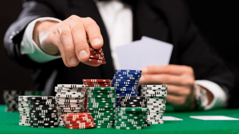 High Rollers and Heavy Risks The Psychology Behind Big-Bet Behavior Explained