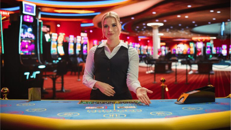 Inside the Game How Live Dealer Casinos Are Revolutionizing the Player Experience