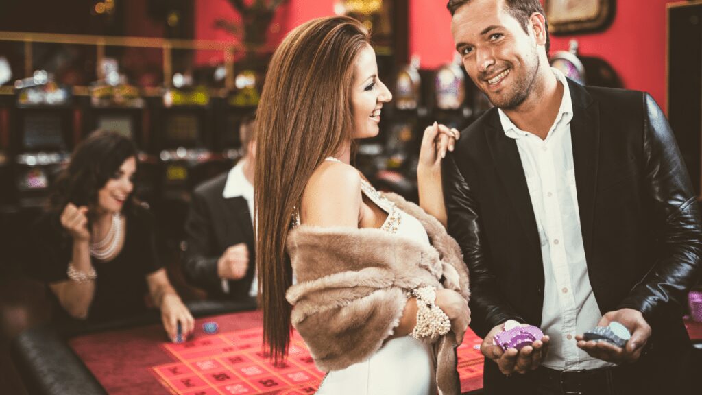 Logic And Strategy In Casino Games