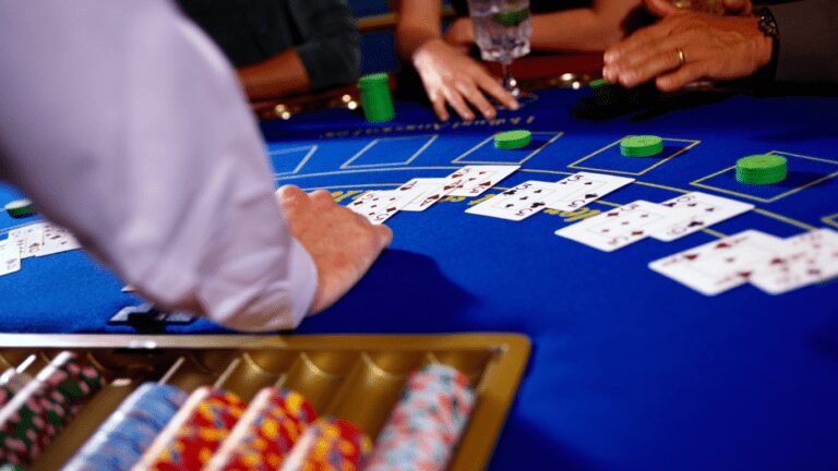 Master Blackjack with The Blackjack Blueprint Card Counting and Beyond for Modern Players