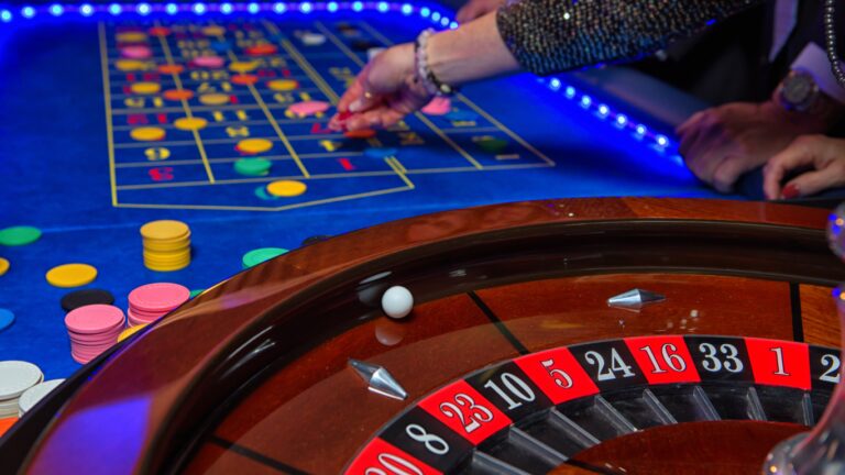 One Spin to Glory How a Single Roulette Bet Turned a Life Around Forever