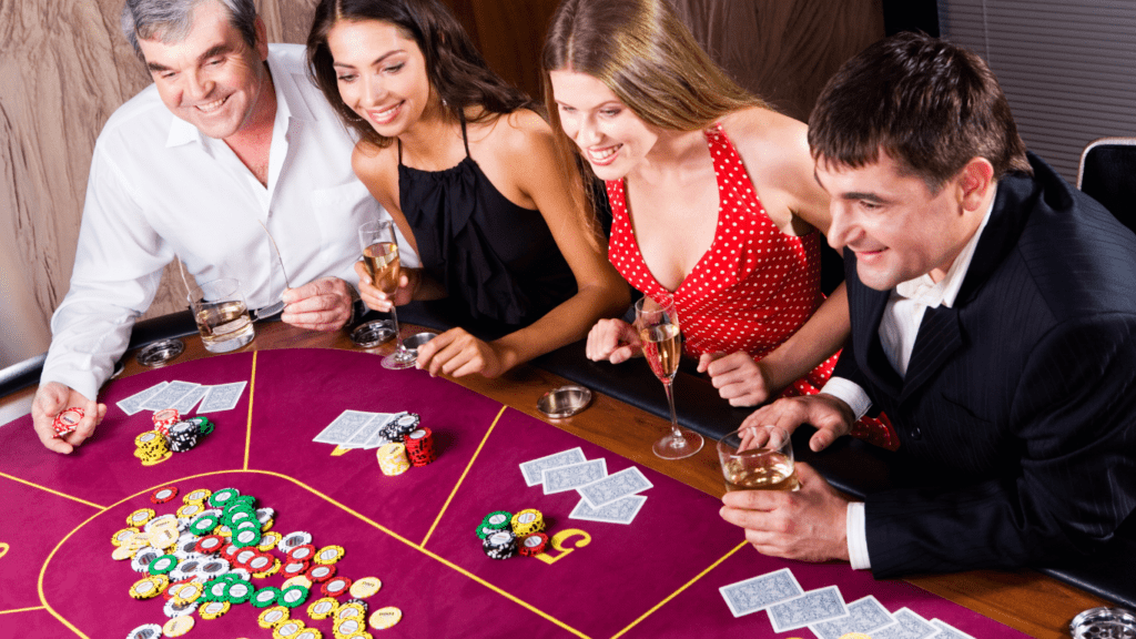 Play Like a Pro Master Adapting Strategies Based on Table Dynamics for Winning Poker