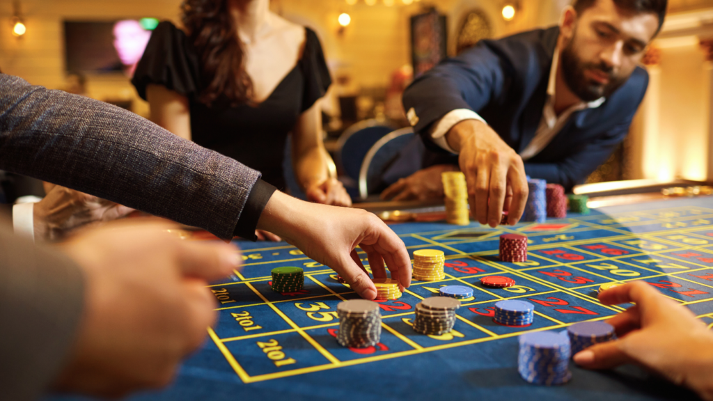 Psychological Traits of Bold Gamblers
