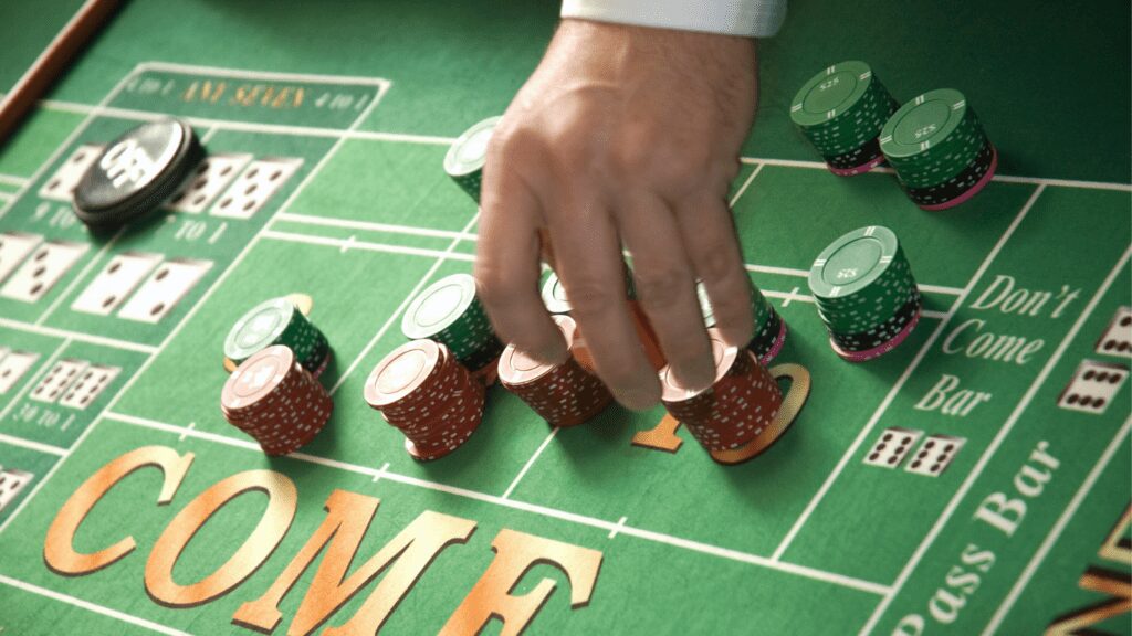 Recent Developments In Craps