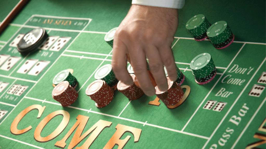 Recent Developments In Craps