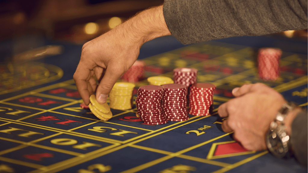 Setting Daily Gambling Limits