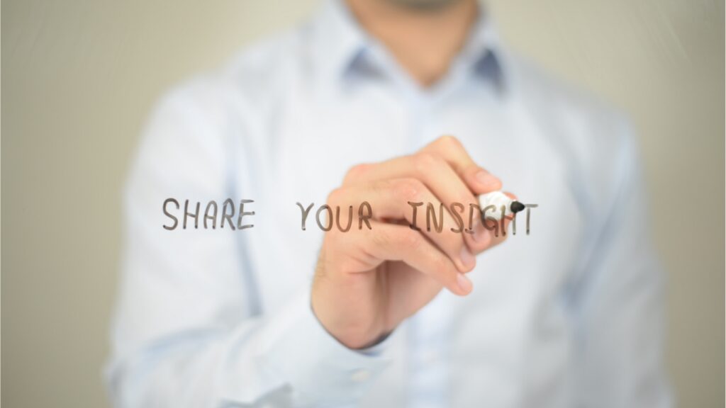 Share Your Insights with Our Community