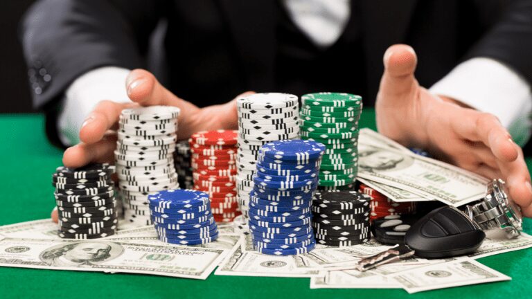 Short-Term Loss, Long-Term Gain Master the Art of Bankroll Planning for Financial Success.