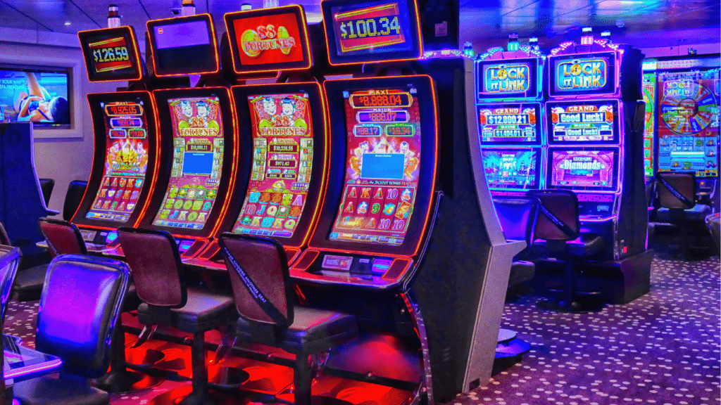 Slot Machine Overhaul Explore New Reels, Exciting Bonuses & Higher Return Rates Today