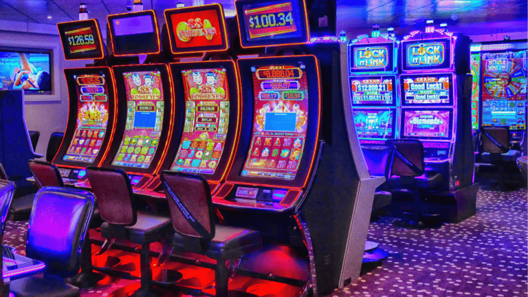 Slot Machine Overhaul Explore New Reels, Exciting Bonuses & Higher Return Rates Today