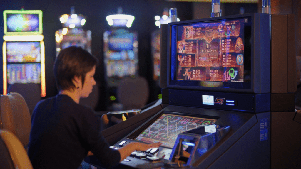 Slot Showdown Compare Payouts, Features & Fun of Top Slot Machines Today