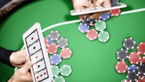 Tech Meets Tables How AI and VR Are Revolutionizing the Future of Casino Gaming