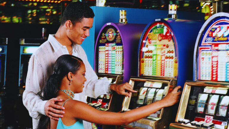 The $100K Slot Machine Win A Beginner’s Lucky Break or Strategy
