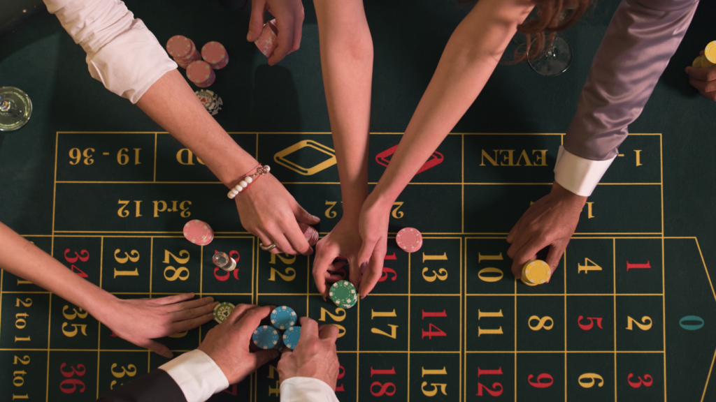The Comeback King A High Roller’s Journey from Rock Bottom to Redemption