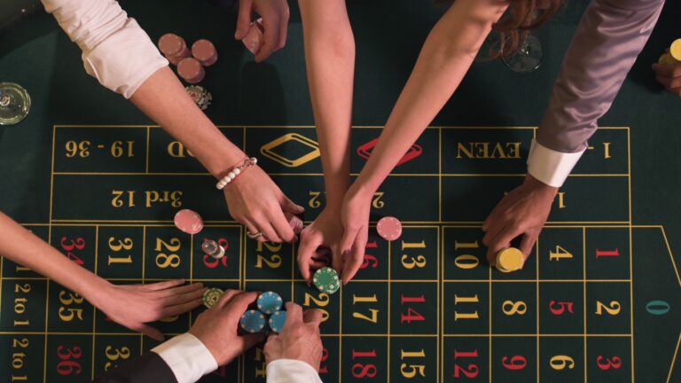 The Comeback King A High Roller’s Journey from Rock Bottom to Redemption