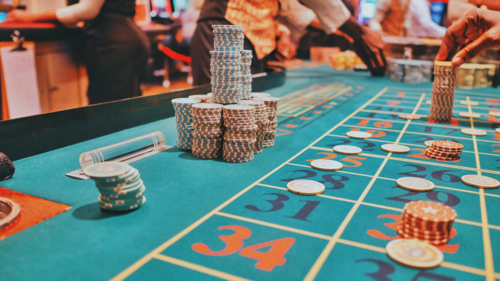 The Concept Of Betting As A Business Model