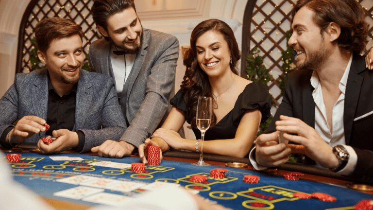 The Evolution of Table Games New Trends in Blackjack, Craps, and Roulette