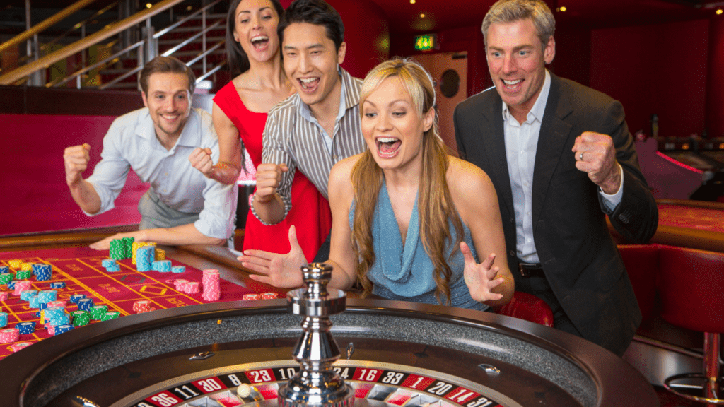 The Extraordinary Gamble