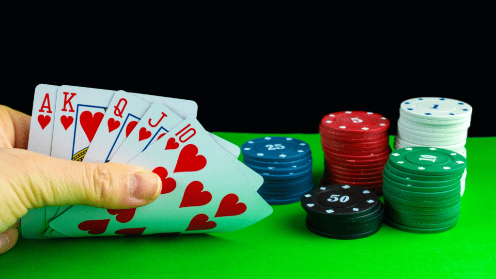 The Highs And Lows Of Poker