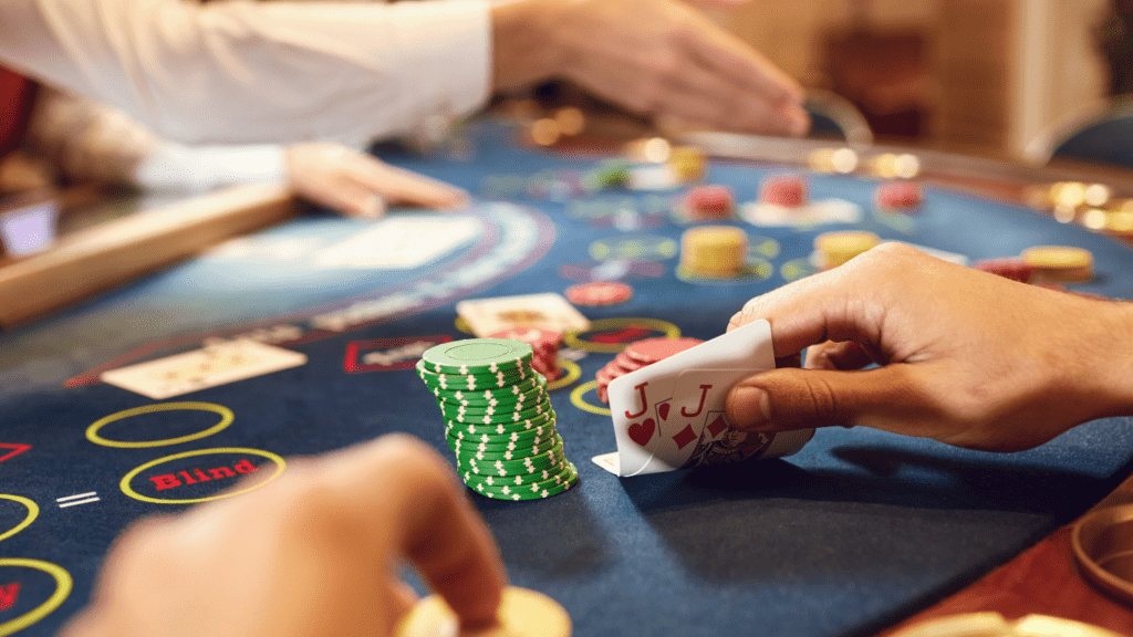 The Psychology of Risk-Taking