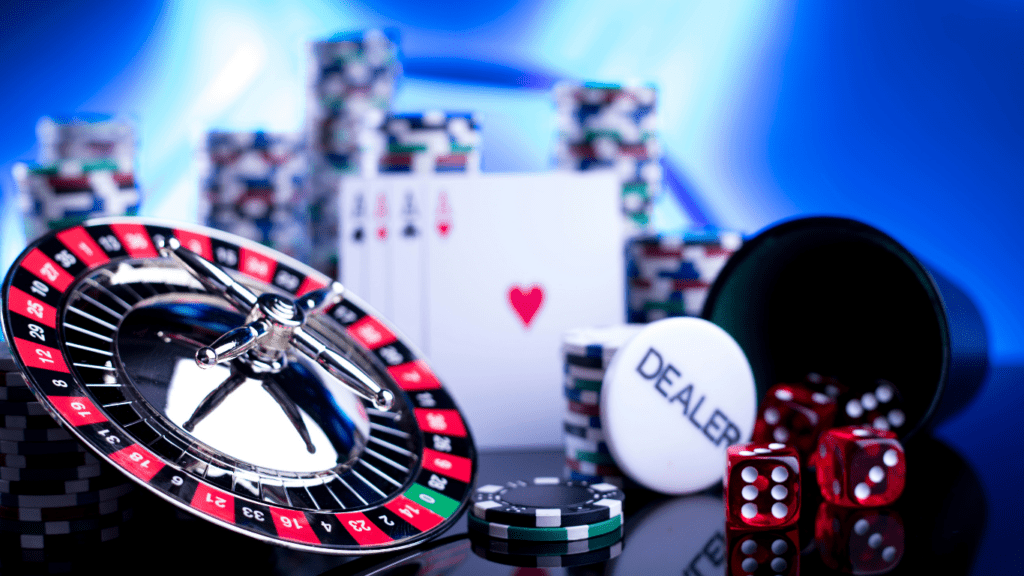 The Role Of Volatility In Casino Games