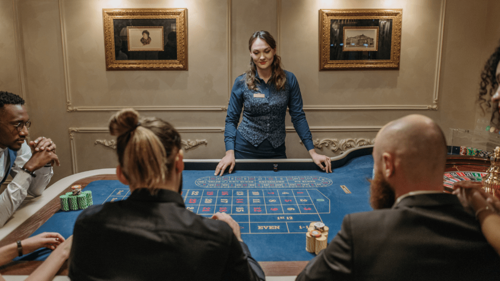 The Role of Casinos in Promoting Responsible Gambling