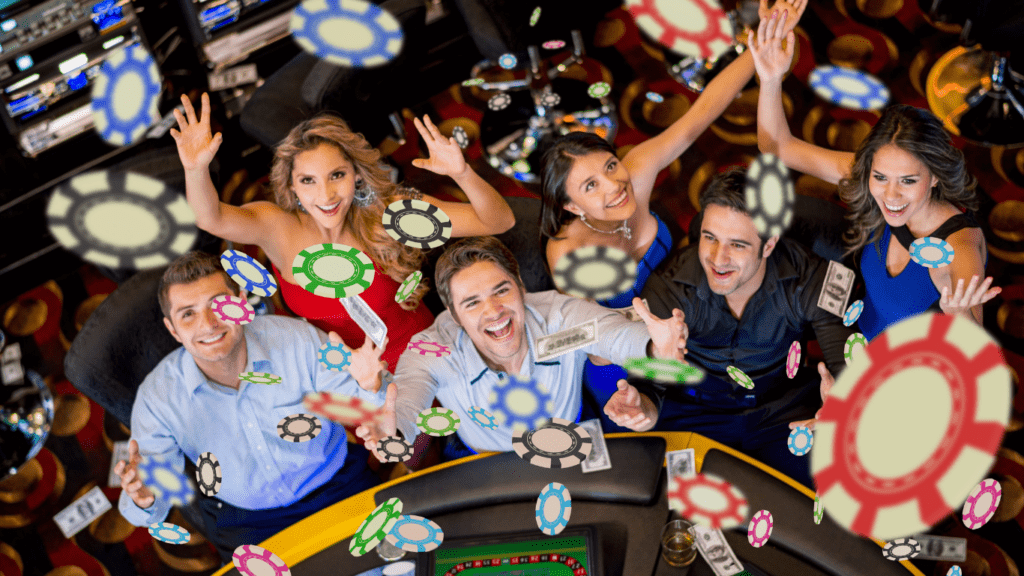 The Winning Edge How to Read the Table and Time Your Bets for Smarter Wagering Success