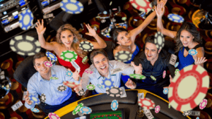 The Winning Edge How to Read the Table and Time Your Bets for Smarter Wagering Success