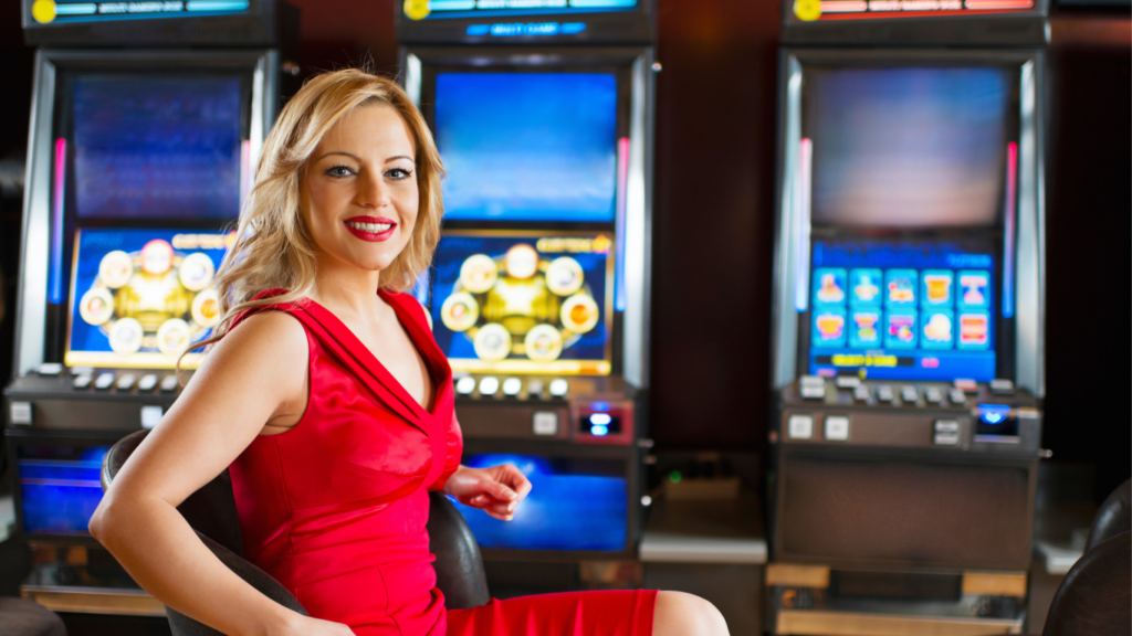 Tips for Choosing the Right Slot Machines