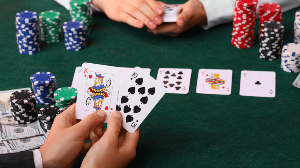 Top Casino Games With the Best Odds