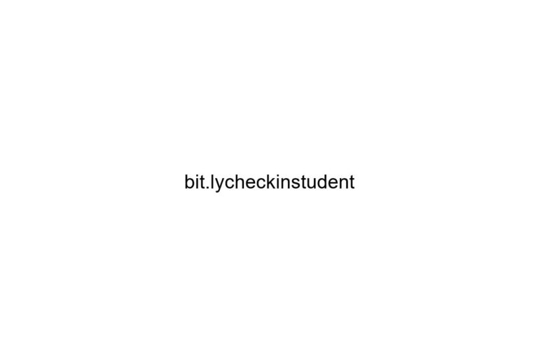 bit-lycheckinstudent