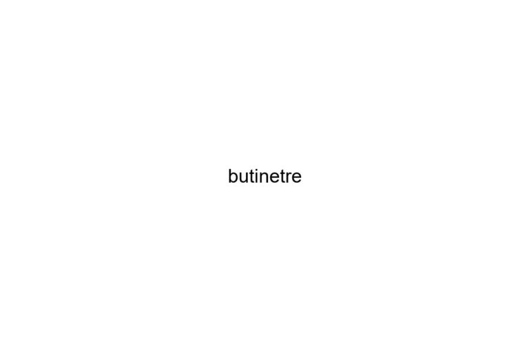 butinetre