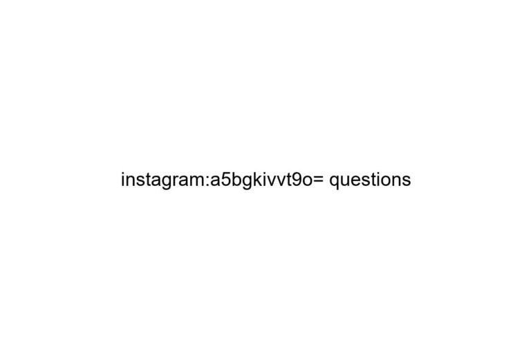 instagram-a5bgkivvt9o-questions