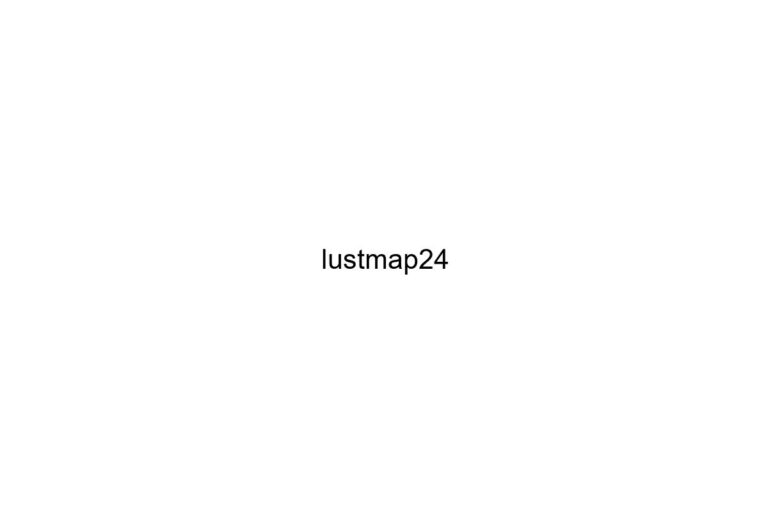 lustmap24
