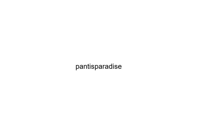 pantisparadise