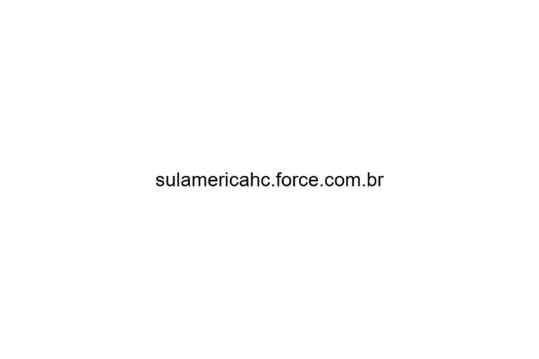 sulamericahc-force-com-br