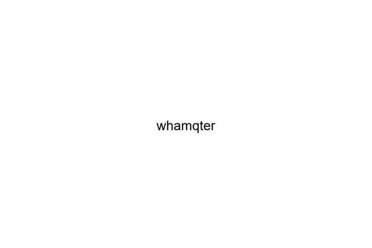 whamqter