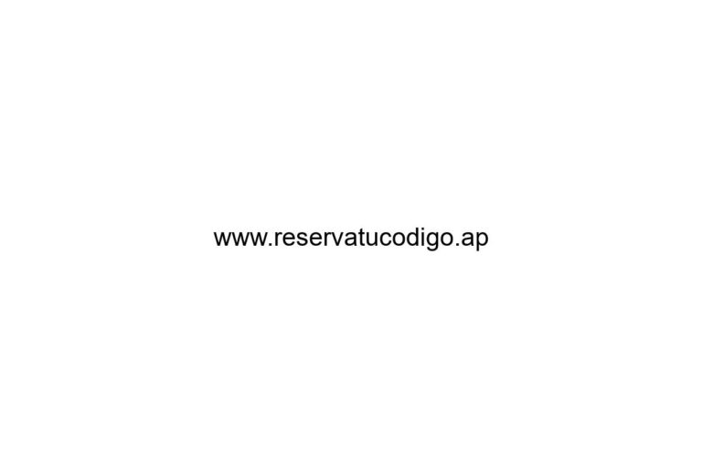 www-reservatucodigo-ap