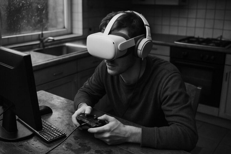 AI casino technology